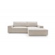 Fiord L-Shaped Corner Sofa Bed
