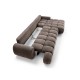 Rimini Maxi Modern Corner Sofa Bed