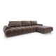 Rimini Maxi Modern Corner Sofa Bed