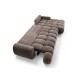 Rimini Maxi Modern Corner Sofa Bed