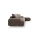 Rimini Maxi Modern Corner Sofa Bed