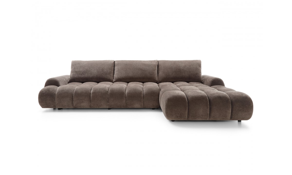 Rimini Maxi Modern Corner Sofa Bed