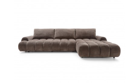 Rimini Maxi Modern Corner Sofa Bed