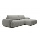 Passo L-shape Modern Corner Sofa Bed
