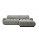 Passo L-shape Modern Corner Sofa Bed