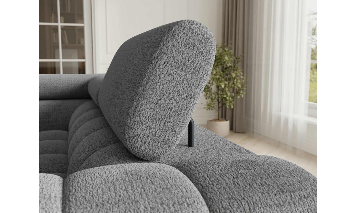 U shaped Corner Sofa Bed with Storage Fectory