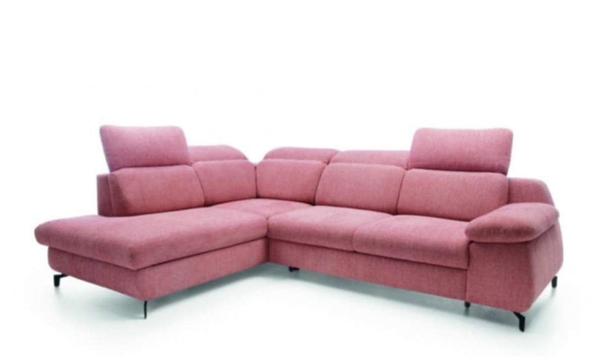 Cobra L-shape Modern Corner Sofa