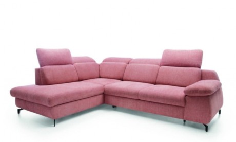 Cobra L-shape Modern Corner Sofa
