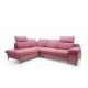 Cobra L-shape Modern Corner Sofa