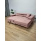 Corner Sofa Bed with Storage PRINCE MINI