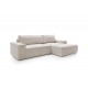 Fiord L-Shaped Corner Sofa Bed