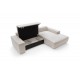 Fiord L-Shaped Corner Sofa Bed