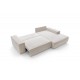 Fiord L-Shaped Corner Sofa Bed