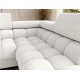 Feraria U-shape Corner Sofa Bed