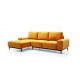 Vero L-shape Modern Corner Sofa Bed