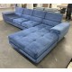 PRINCE MAXI - Luxury Corner Sofa Bed