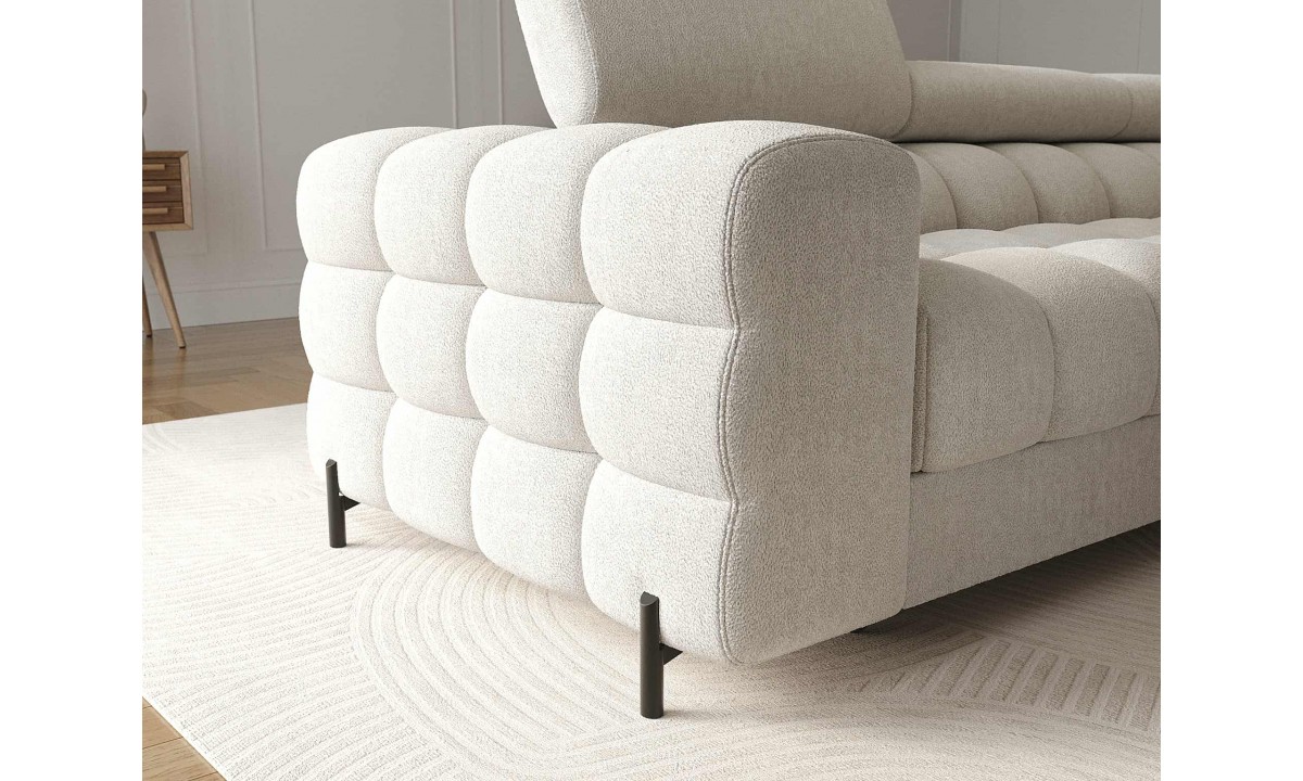 Ferlo L-shape Corner Sofa
