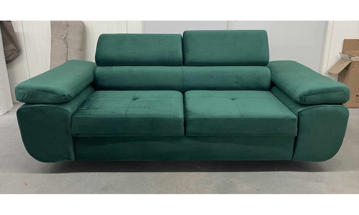 ROYAL Two Seats Modern Sofa