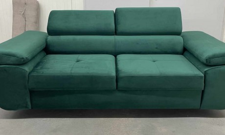 ROYAL Two Seats Modern Sofa