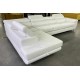  ROYAL MAXI - L-Shaped Upholstered Corner Sofa Bed