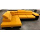 Corner Sofa Bed with Storage ROYAL