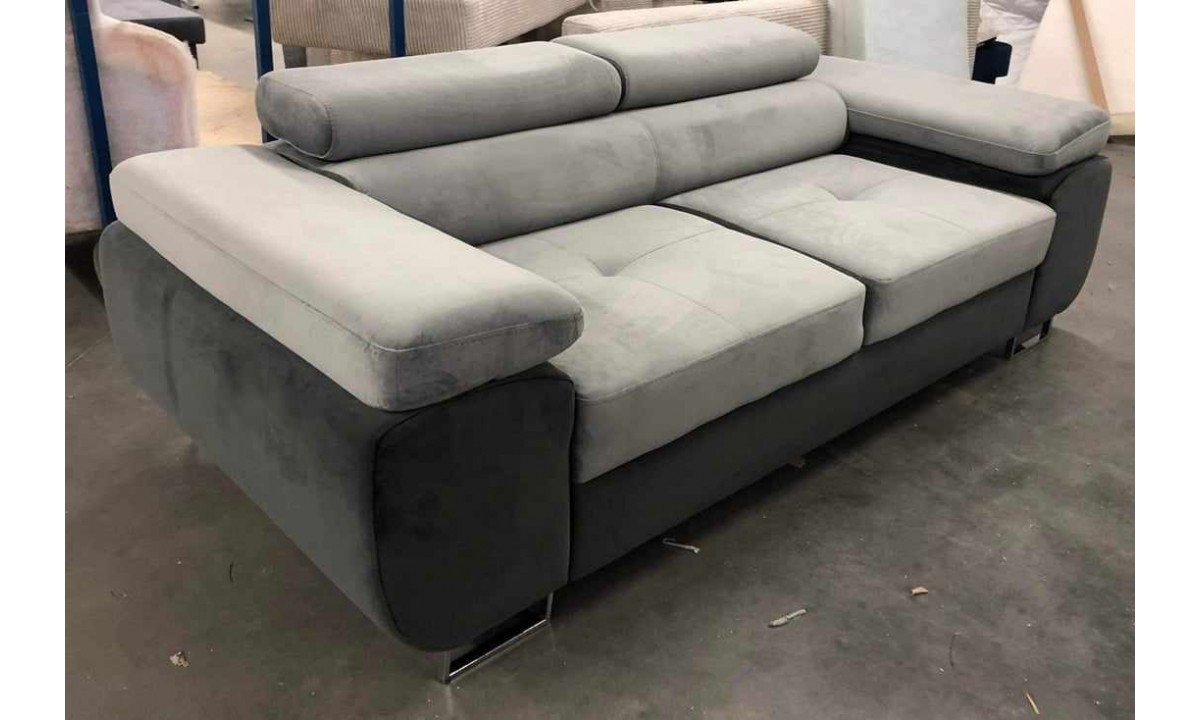 ROYAL Two Seats Modern Sofa