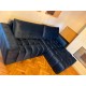 L-Shaped Upholstered Corner Sofa Bed Bonett