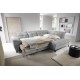 Inferne L-Shaped Corner Sofa Bed