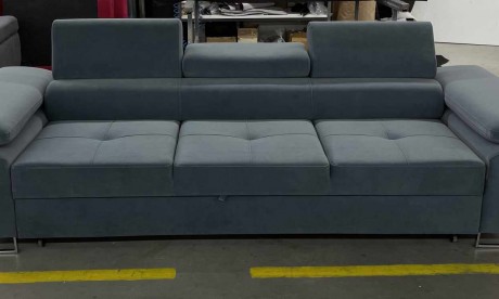 ROYAL Three Seats Modern Sofa