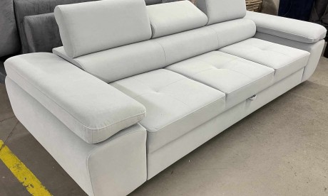 ROYAL Three Seats Modern Sofa