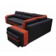 Assan L-shape Modern Corner Sofa