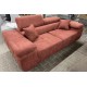 ROYAL Two Seats Modern Sofa