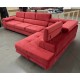  ROYAL MAXI - L-Shaped Upholstered Corner Sofa Bed