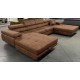 PRINCE U-Shaped Corner Sofa Bed with Storage