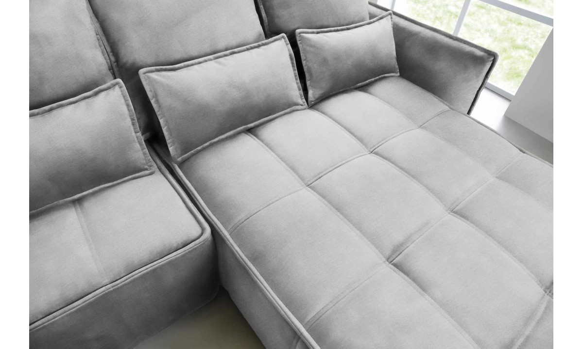Modern sofa bed corner CAMPO