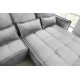 Modern sofa bed corner CAMPO