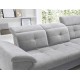 Inferne L-Shaped Corner Sofa Bed