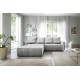 Modern sofa bed corner CAMPO
