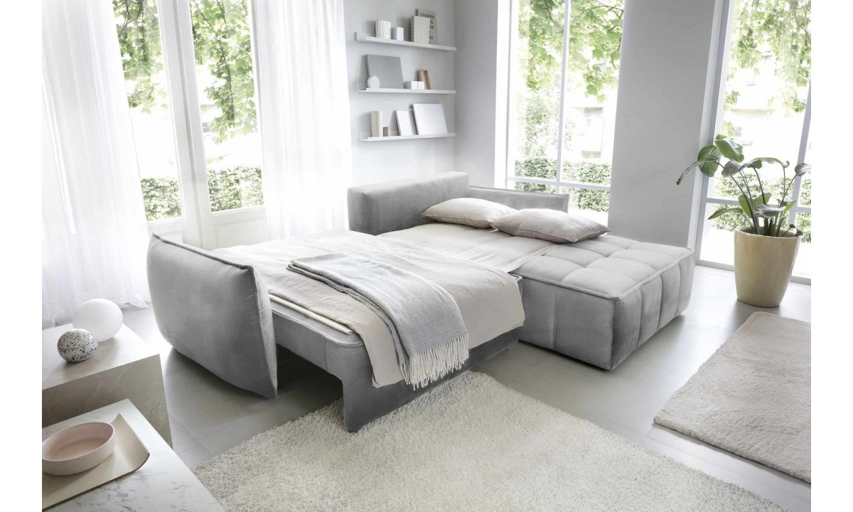 Modern sofa bed corner CAMPO