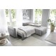 Modern sofa bed corner CAMPO