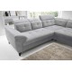 Inferne L-Shaped Corner Sofa Bed