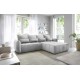 Modern sofa bed corner CAMPO