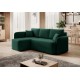 Modern sofa bed corner HADSON