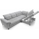 Inferne L-Shaped Corner Sofa Bed