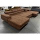 PRINCE U-Shaped Corner Sofa Bed with Storage
