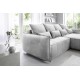 Modern sofa bed corner CAMPO