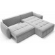 Modern sofa bed corner CAMPO