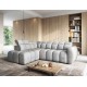 FALCONN L-Shaped Corner Sofa