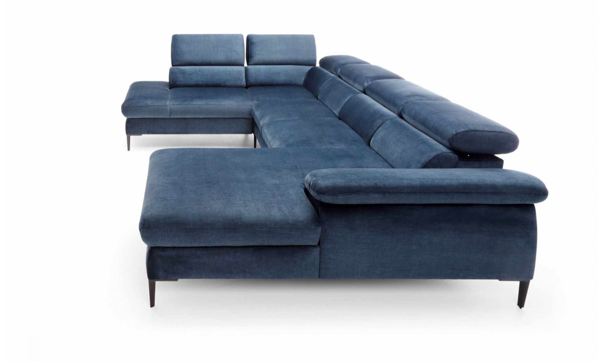 BLUES Type U - Exclusive Corner Sofa Bed