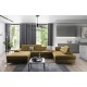 Lacante U-Shaped Corner Sofa